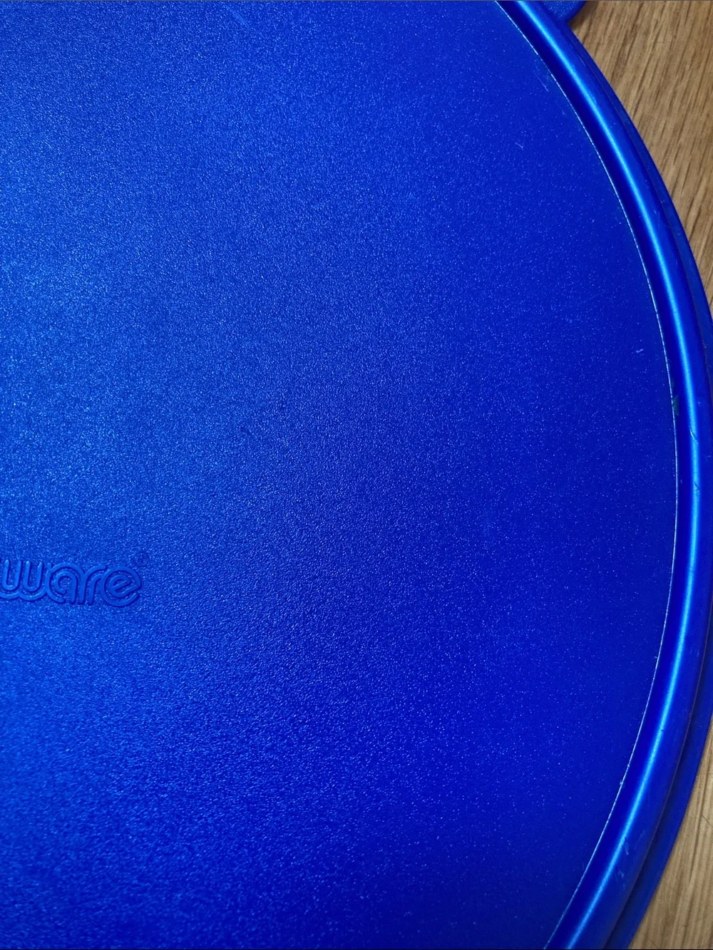 Tupperware flexible silicone